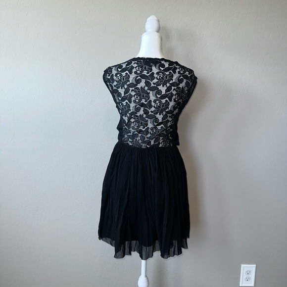 ASOS Lace Evening Mini Dress - Picture 7 of 10